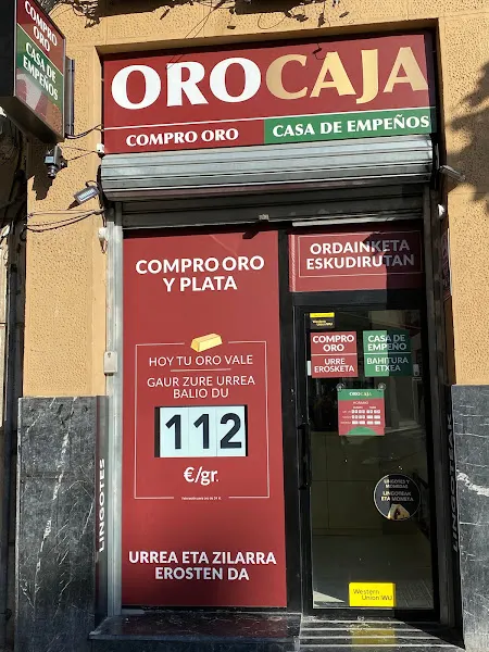OROCAJA - Bilbao