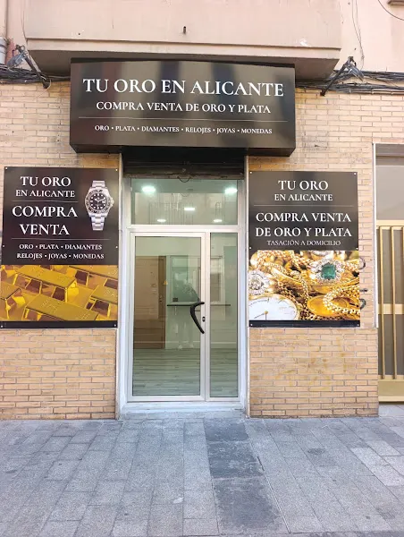 Tu Oro En Alicante - Comerciante de oro en Alicante - foto 2