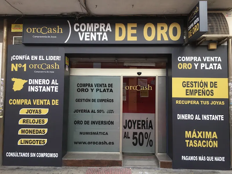 Orocash Alicante – Compro Oro y Joyas - Comprador de joyas en Alicante - foto 2