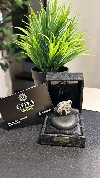 Compro Oro GOYA Alicante - Comerciante de oro en Alicante - foto 2
