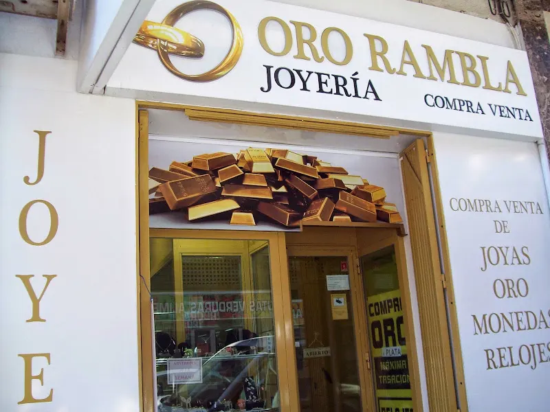 Compro Oro Alicante ORO SAN BLAS