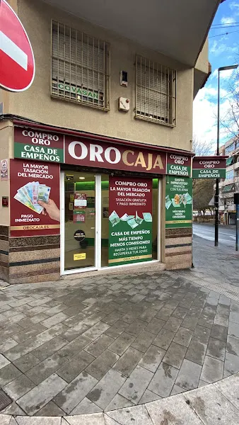 OROCAJA