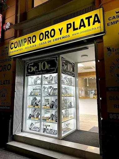 COMPRO ORO ATOCHA