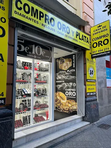 COMPRO ORO ATOCHA - Comerciante de oro en Córdoba - foto 2