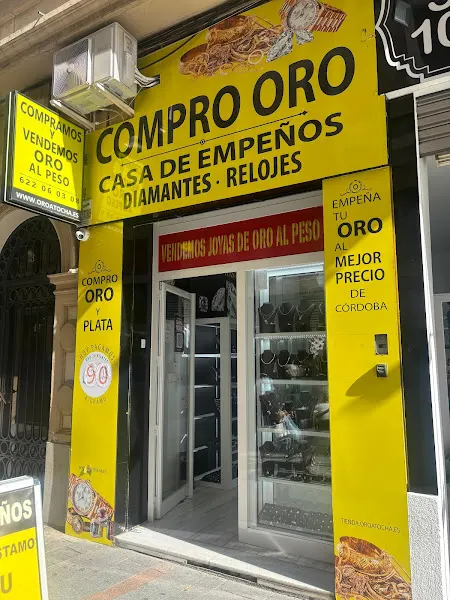 Compro oro - Oroatocha - Comerciante de oro en Córdoba - foto 2