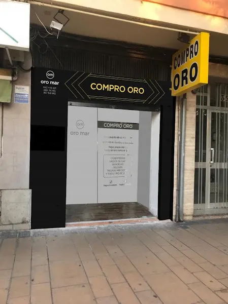 Compro Oro Cordoba - Oromar - Comprador de joyas en Córdoba - foto 2