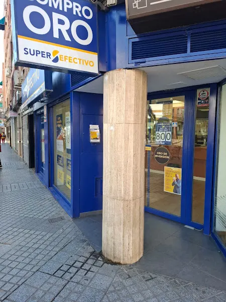 Super Efectivo S.L. - Comerciante de oro en Córdoba - foto 2