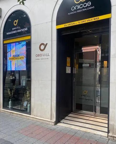 Orovall | Compra-Venta de Oro y Plata - Comprador de joyas en Valladolid - foto 2