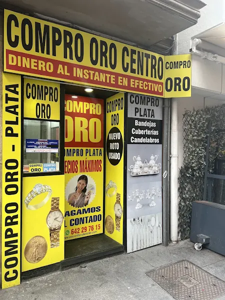 Compro Oro Centro Valladolid - Comprador de joyas en Valladolid - foto 2