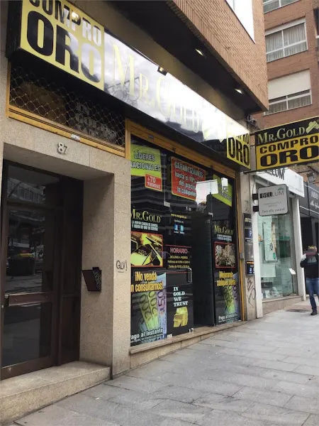 Mr. Gold - Comerciante de oro en Vigo - foto 2