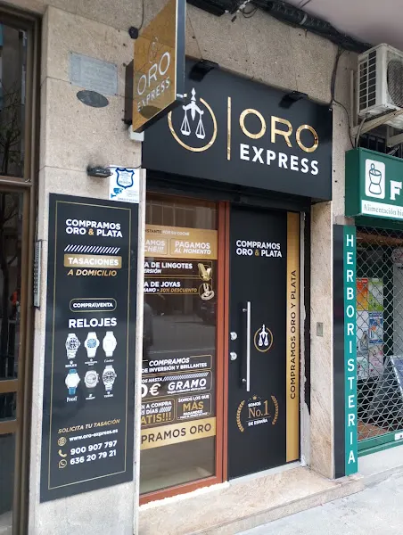 Oro Express Florida - Vigo