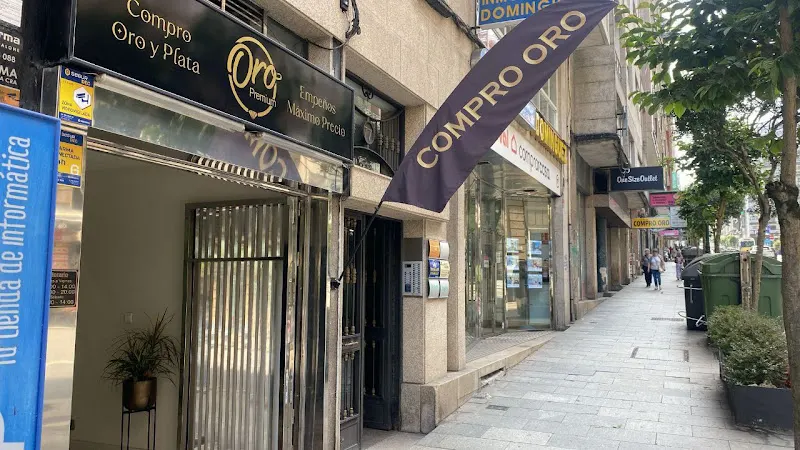 ORO PREMIUM VIGO - Comerciante de oro en Vigo - foto 2