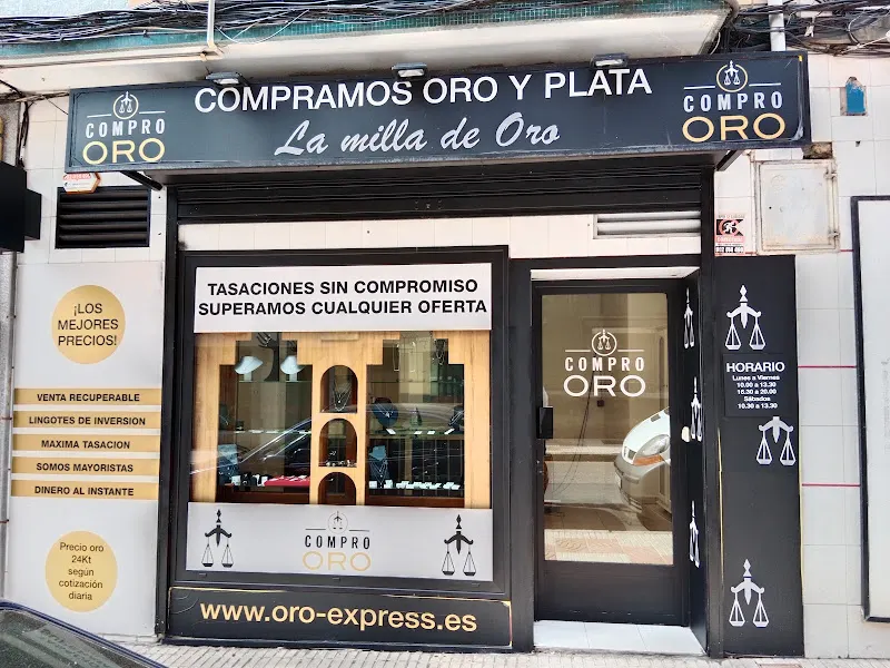 Oro Express - Compro Oro - Comerciante de oro en Gijón - foto 2