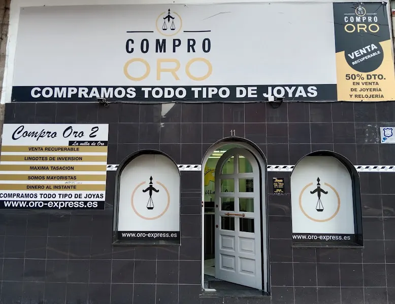 Oro Express - Compro Oro - Comerciante de oro en Gijón - foto 2