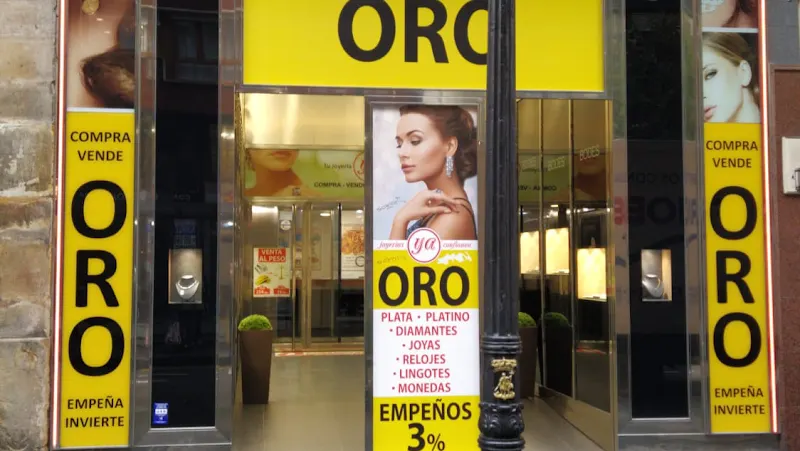 Joyería Ya Uría - Compro Oro Gijón - Joyería en Gijón - foto 2