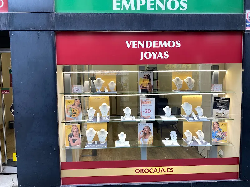 Oro Caja