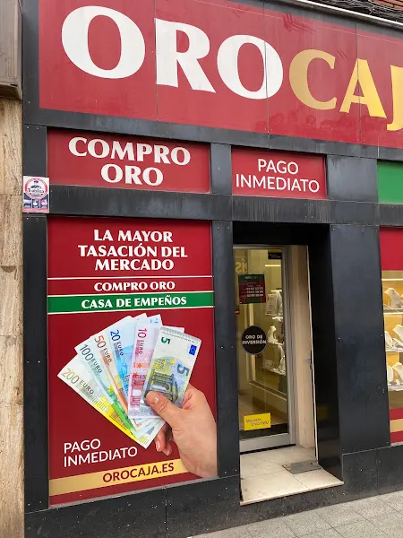Oro Caja - Comprador de joyas en Gijón - foto 2