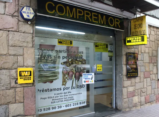Compro Oro Hospitalet - L'Or de la Florida