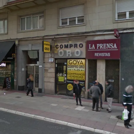 Goya Compro Oro & Joyería Outlet