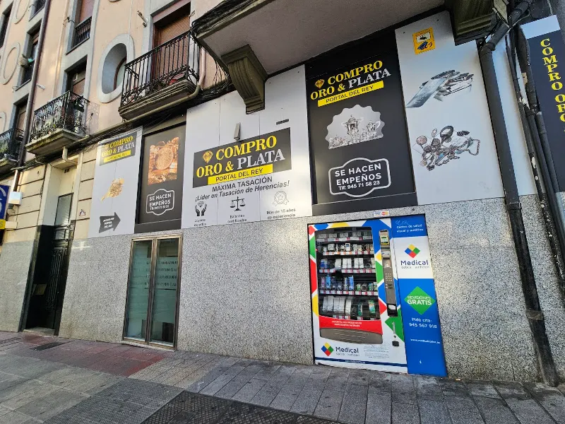 Compro Oro vitoria-gasteiz Portal del Rey - Joyería en Vitoria-Gasteiz - foto 2