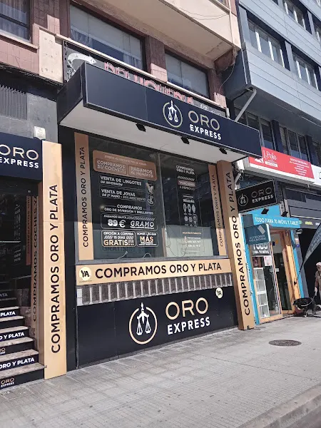 Compro Oro - Oro Express - Comerciante de oro en A Coruña - foto 2