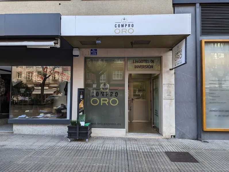 Compro Oro - Oro Express - A Coruña