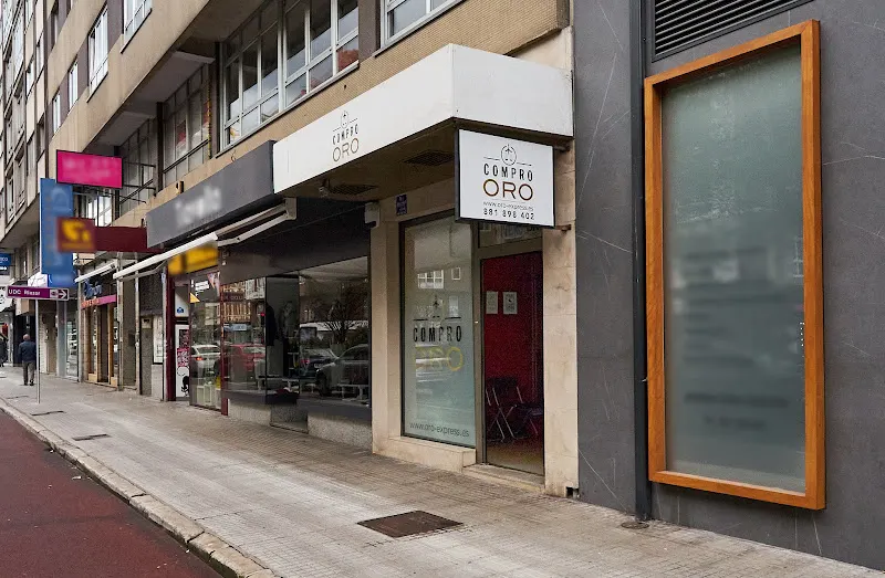 Compro Oro - Oro Express - Comerciante de oro en A Coruña - foto 2