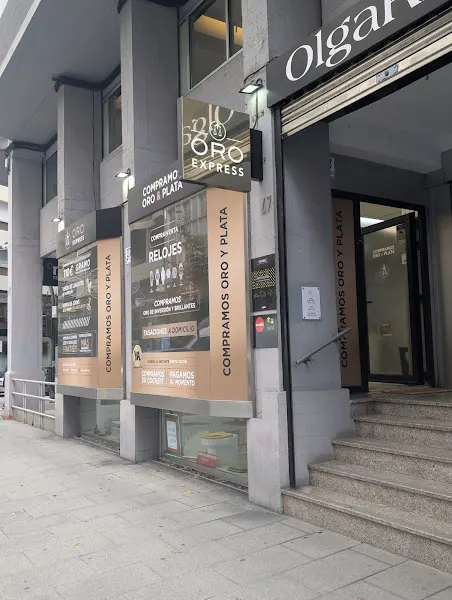 Oro Express - Compro Oro - Joyería en A Coruña - foto 2