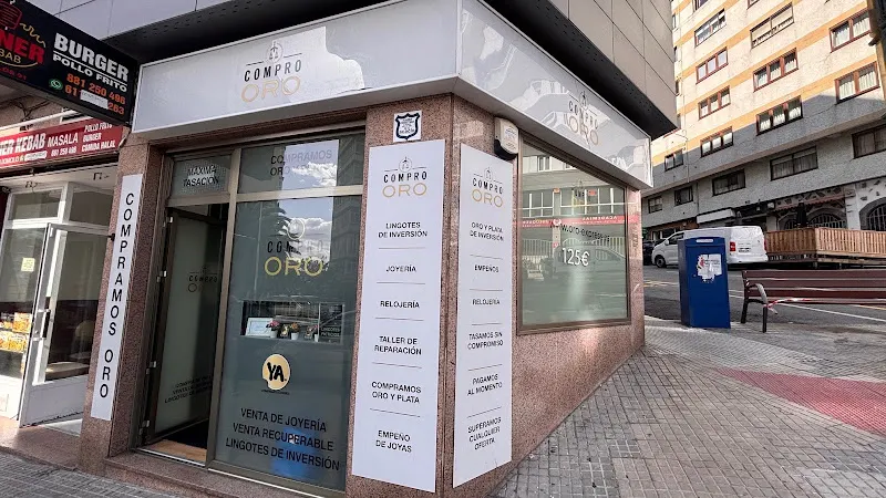Compro Oro - Oro Express - Comerciante de oro en A Coruña - foto 2