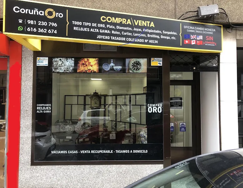 CORUÑAORO - Comprador de joyas en A Coruña - foto 2