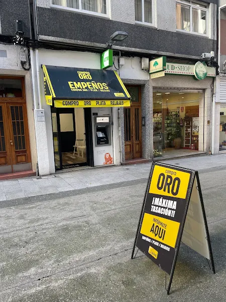 The Yellow Gold - Compro Oro | Casa de Cambio - Comprador de joyas en A Coruña - foto 2