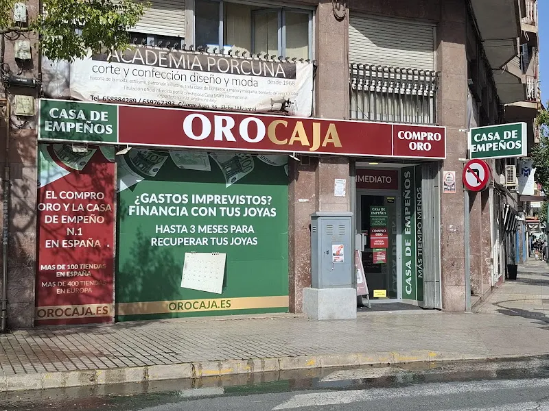 OROCAJA - Elche - Joyería en Elche - foto 2