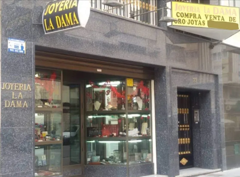 Joyeria La Dama - Compro oro - Joyería en Elche - foto 2