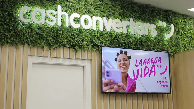 Cash Converters - Comerciante de oro en Elche - foto 2