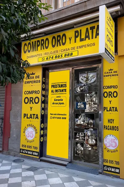 COMPRO ORO EN GRANADA en Granada - foto 2