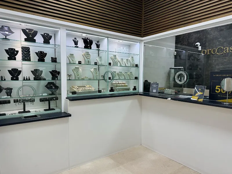 OroCash Granada (Carrera de la Virgen) - Compro Oro | Empeños | Joyería Low Cost - Granada