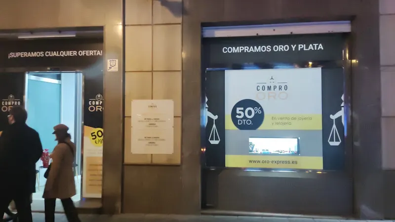 Compro Oro - Oro Express - Granada