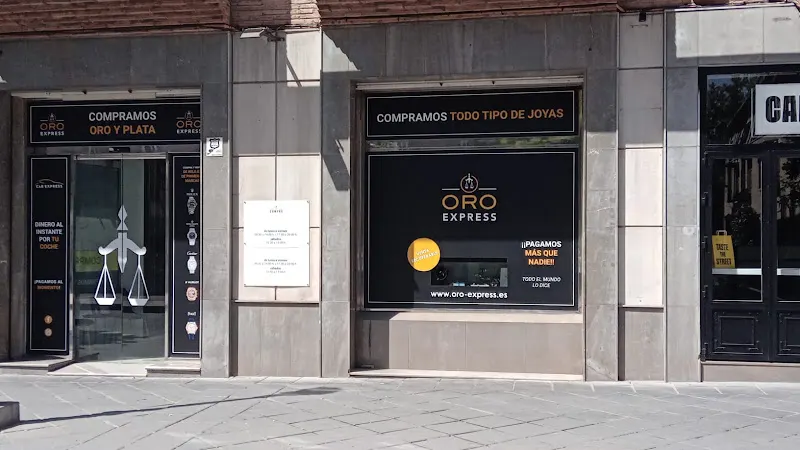 Compro Oro - Oro Express - Comerciante de oro en Granada - foto 2