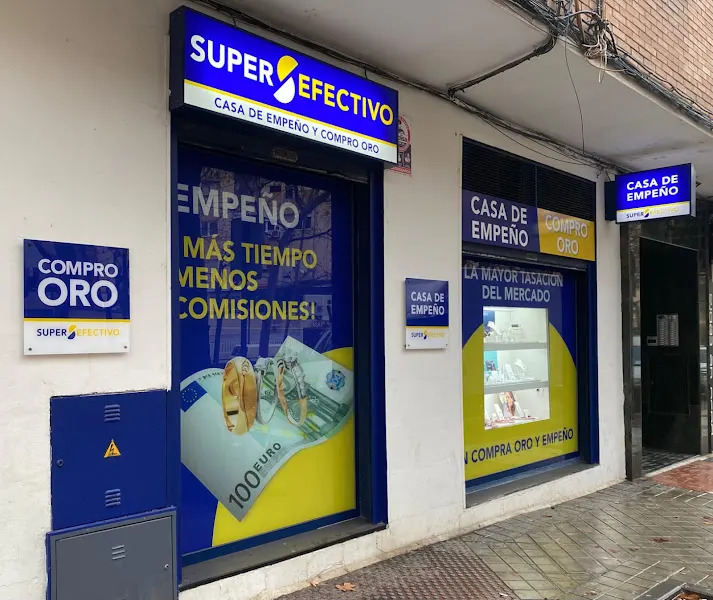 SuperEfectivo - Don Bosco - Comerciante de oro en Granada - foto 2