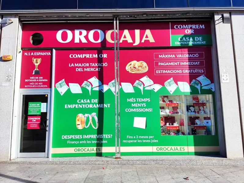 OROCAJA - Comprador de joyas en Terrassa - foto 3