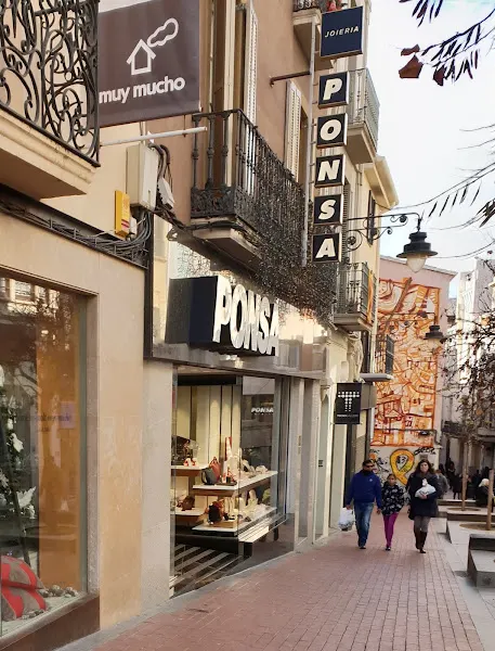 Ponsa Joiería