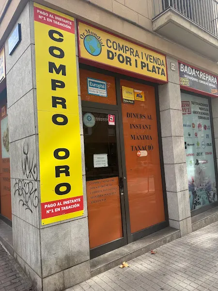 Ormundial. Compra y venta de oro. Empeño de joyas.
