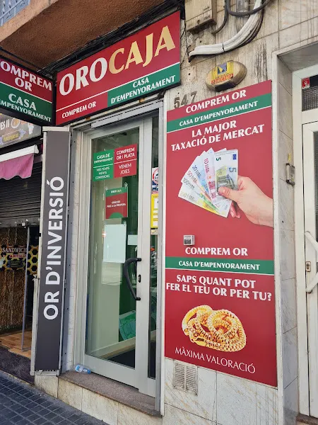 OROCAJA - Comprador de joyas en Badalona - foto 2