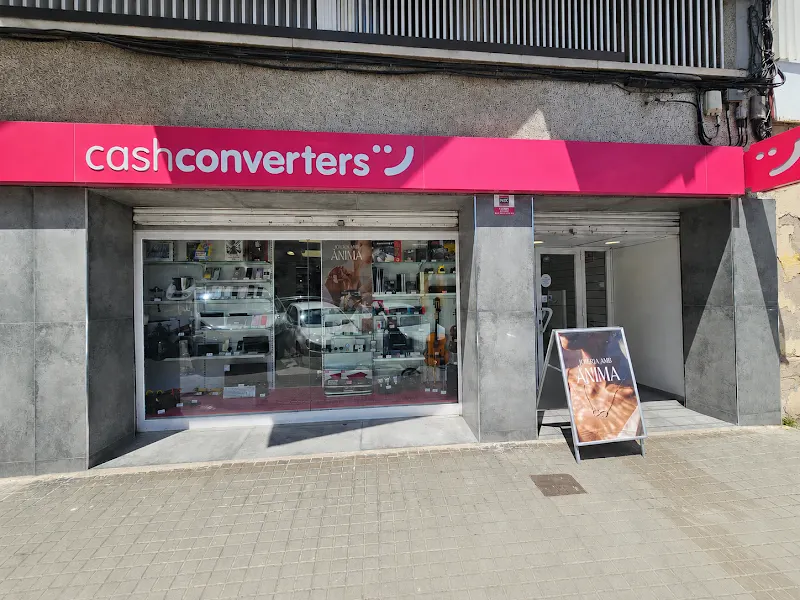 Cash Converters - Tienda de artículos de segunda mano en Badalona - foto 2