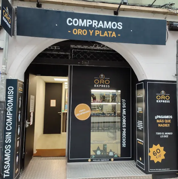 Oro Express - Compro Oro - Oviedo