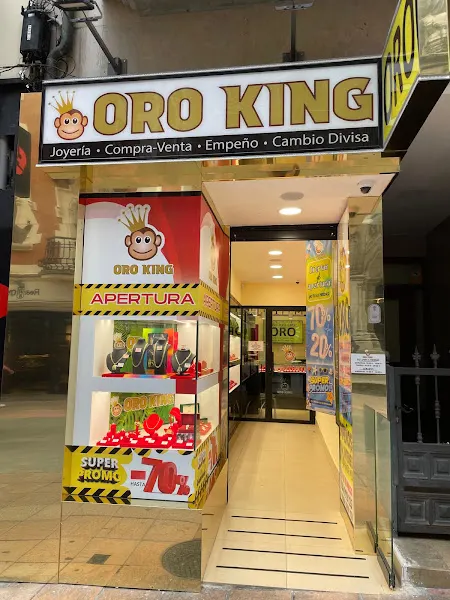 Oro King Oviedo - Compro oro - Joyería en Oviedo - foto 2