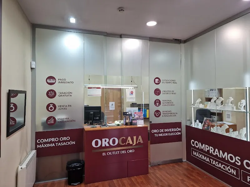 Oro Caja