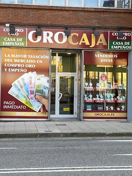 Oro Caja - Comprador de joyas en Oviedo - foto 2