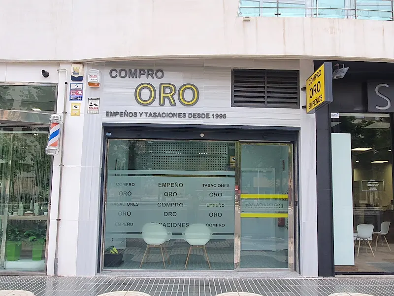 Compro oro Ayvonoro S L - Cartagena