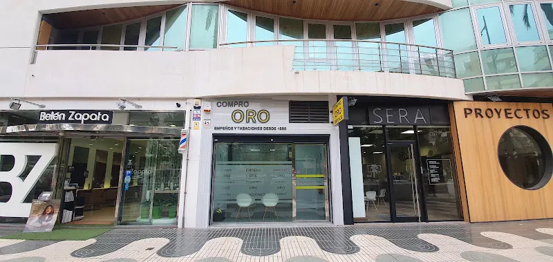 Compro oro Ayvonoro S L - Casa de empeños en Cartagena - foto 2